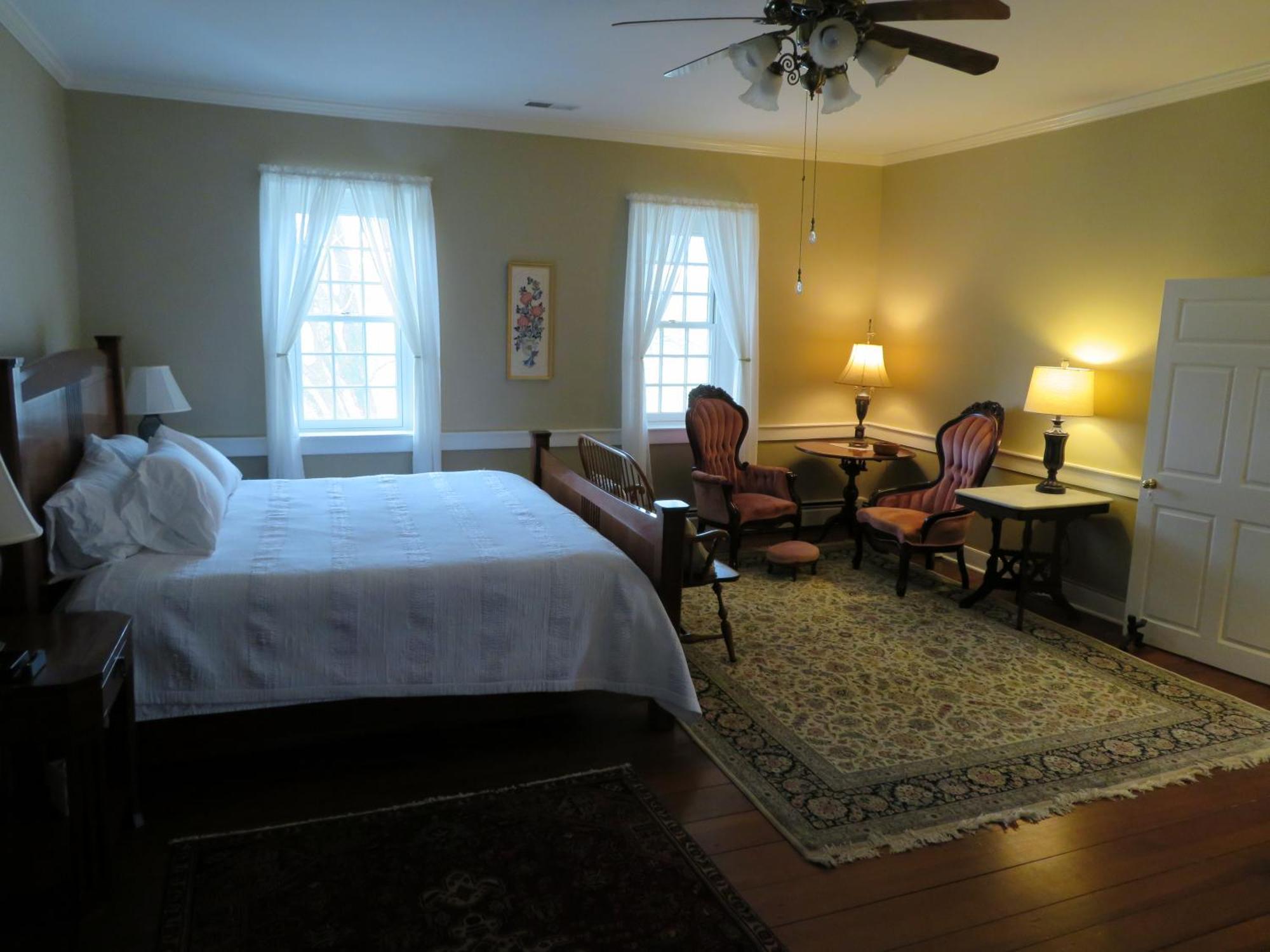 Cider House Bed And Breakfast Waynesboro Zimmer foto